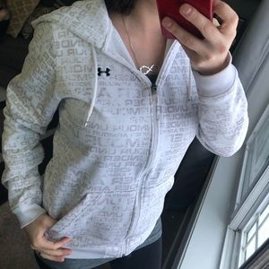 UNDER ARMOUR hoodie